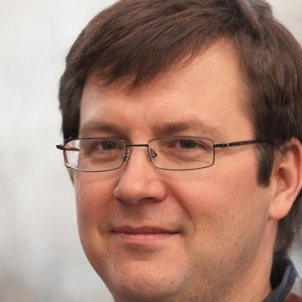 David Rodriguez, Senior Developer